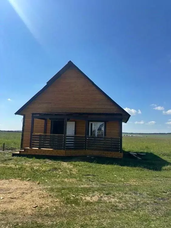 Дом в Иркутская область, Иркутский муниципальный округ, с. Хомутово ... - Фото 1