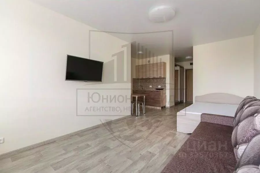 Студия Новосибирская область, Новосибирск ул. Владимира Заровного, 22 ... - Фото 1