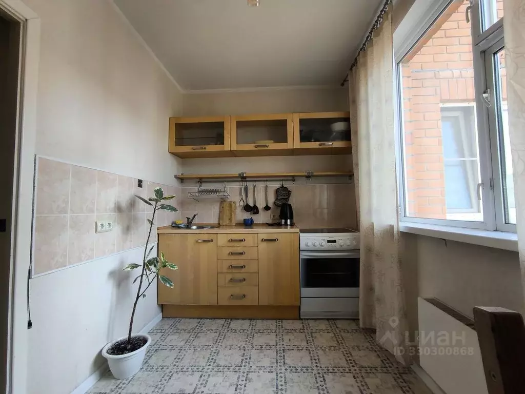 1-к кв. Москва 1-й Очаковский пер., 1 (38.0 м) - Фото 2