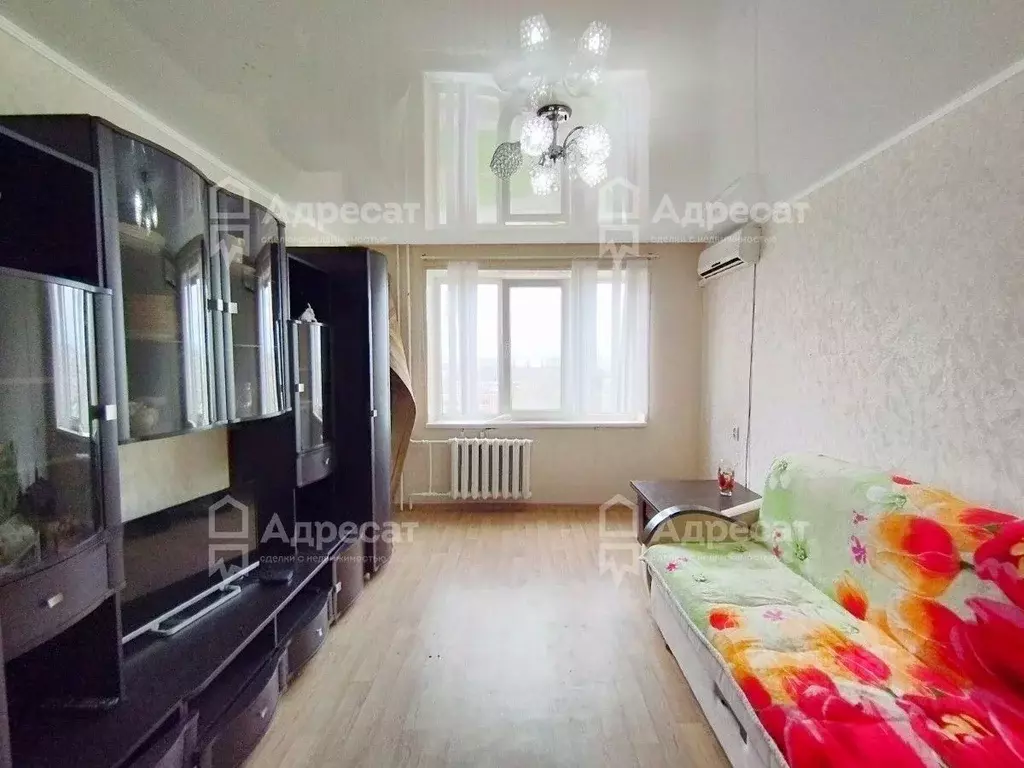 2-к кв. Волгоградская область, Волжский ул. Александрова, 26 (51.6 м) - Фото 0