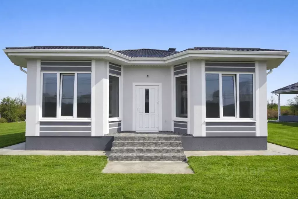 Дом в Краснодарский край, Темрюк А-289, 129-й км (97 м) - Фото 2