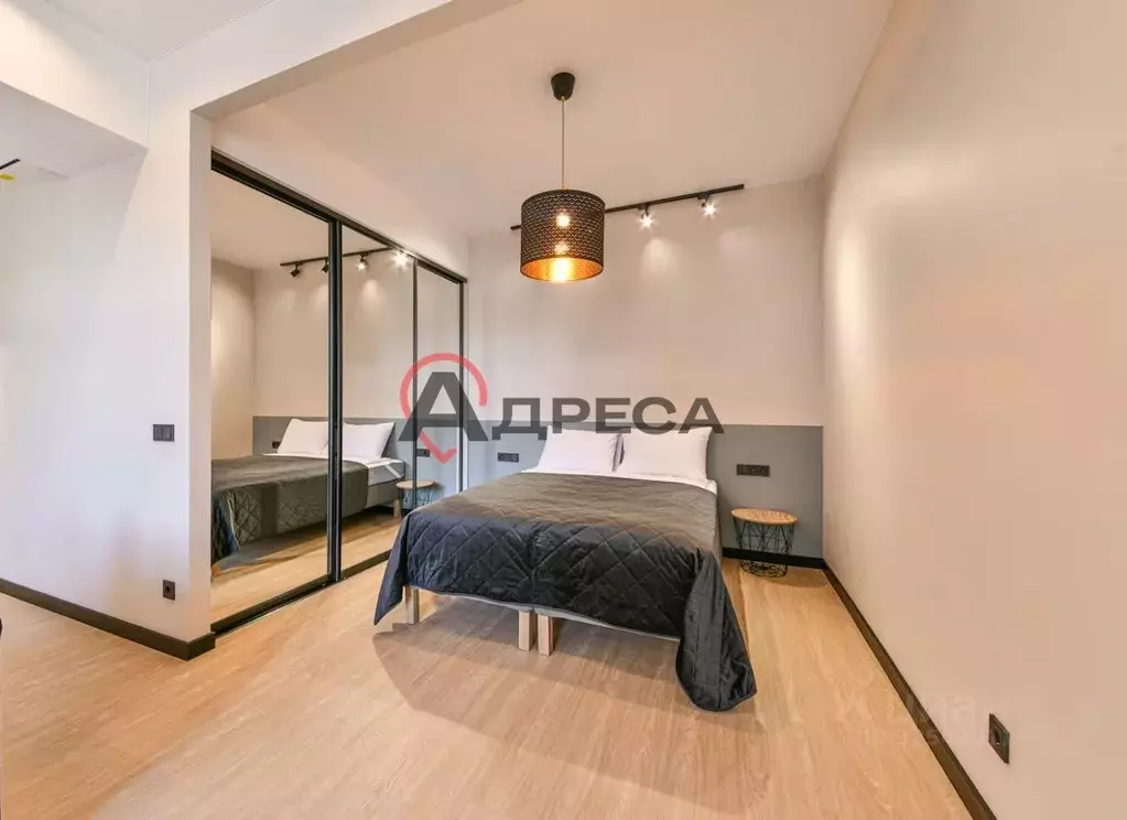 Студия Татарстан, Казань ул. Родины, 24В (30.0 м) - Фото 1