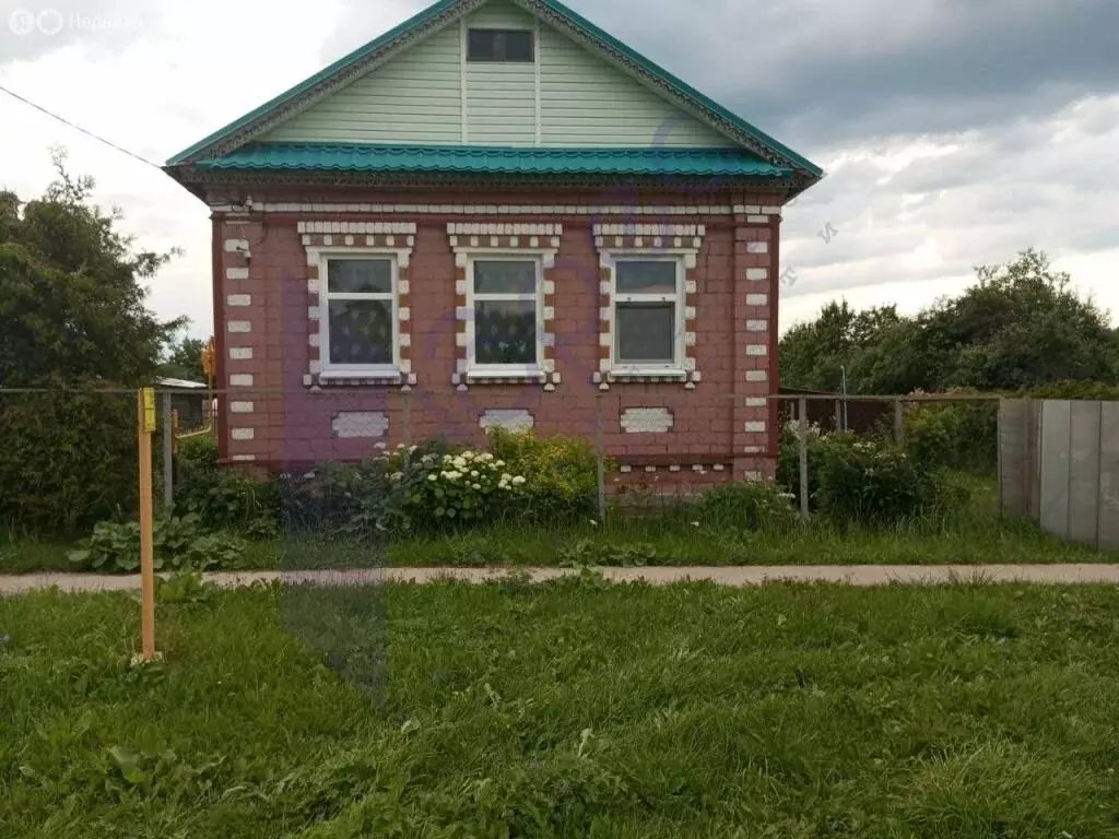 Дом в Нижегородская область, Дальнеконстантиновский муниципальный ... - Фото 0