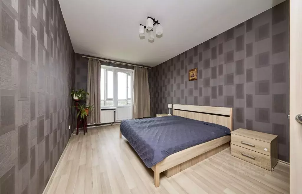 2-к кв. Санкт-Петербург просп. Просвещения, 99 (70.0 м) - Фото 2