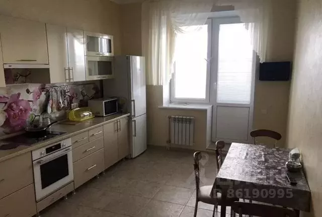 2-к кв. Башкортостан, Уфа ул. Менделеева, 152/4 (73.0 м) - Фото 1