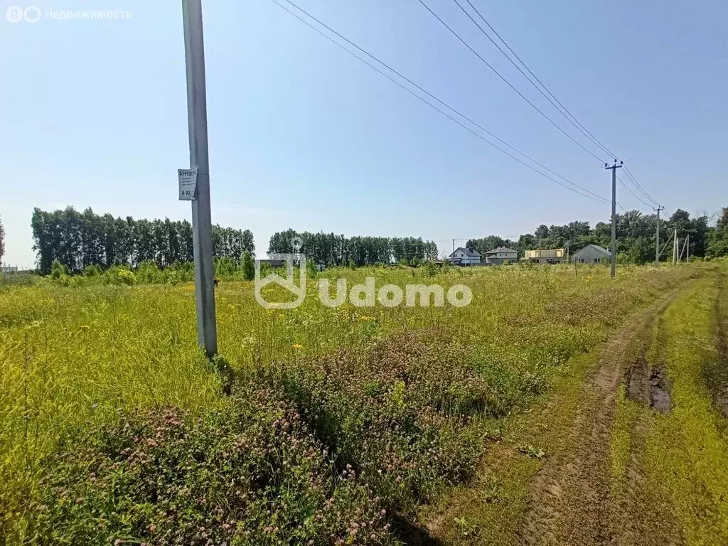 Участок в Уфа, жилой район Елкибаево-Фёдоровка-Самохваловка, квартал ... - Фото 1