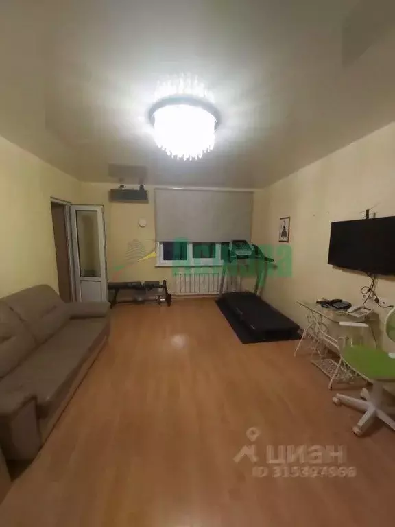 2-к кв. Забайкальский край, Чита ул. Ленина, 151к1 (60.0 м) - Фото 0