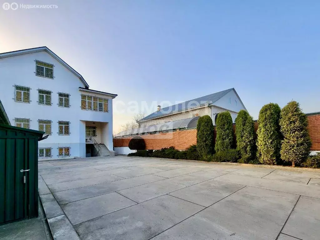 Дом в Ставропольский край, городской округ Пятигорск, посёлок ... - Фото 0