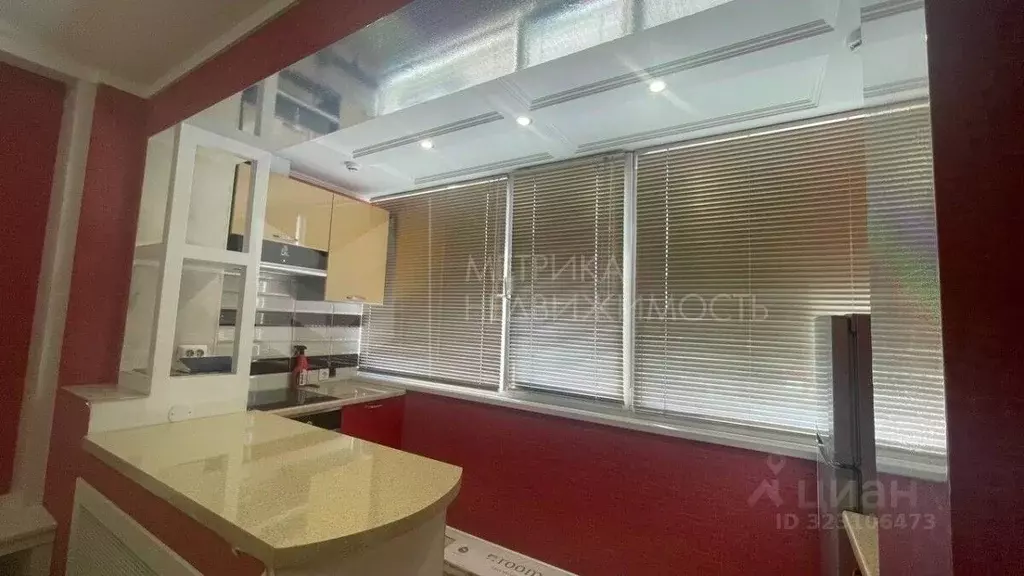 Студия Тюменская область, Тюмень Олимпийская ул., 22 (21.0 м) - Фото 1