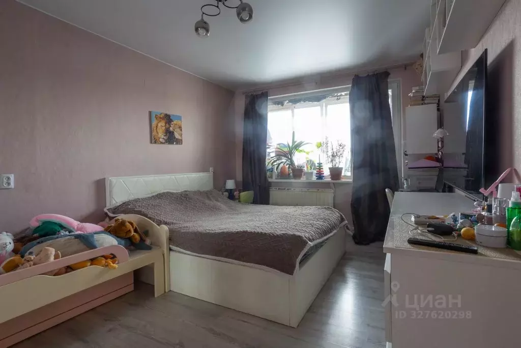 2-к кв. Санкт-Петербург ул. Стойкости, 20 (45.5 м) - Фото 1