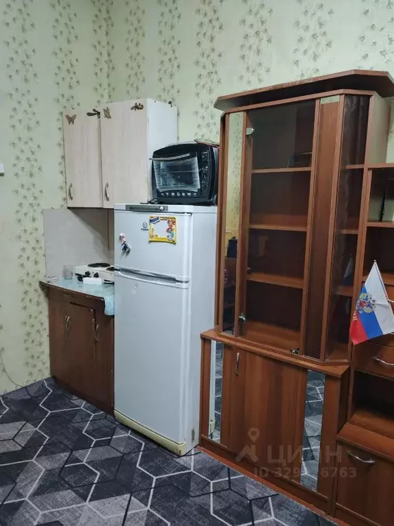 Комната Томская область, Томск Черемошники мкр, пер. Баранчуковский, ... - Фото 1