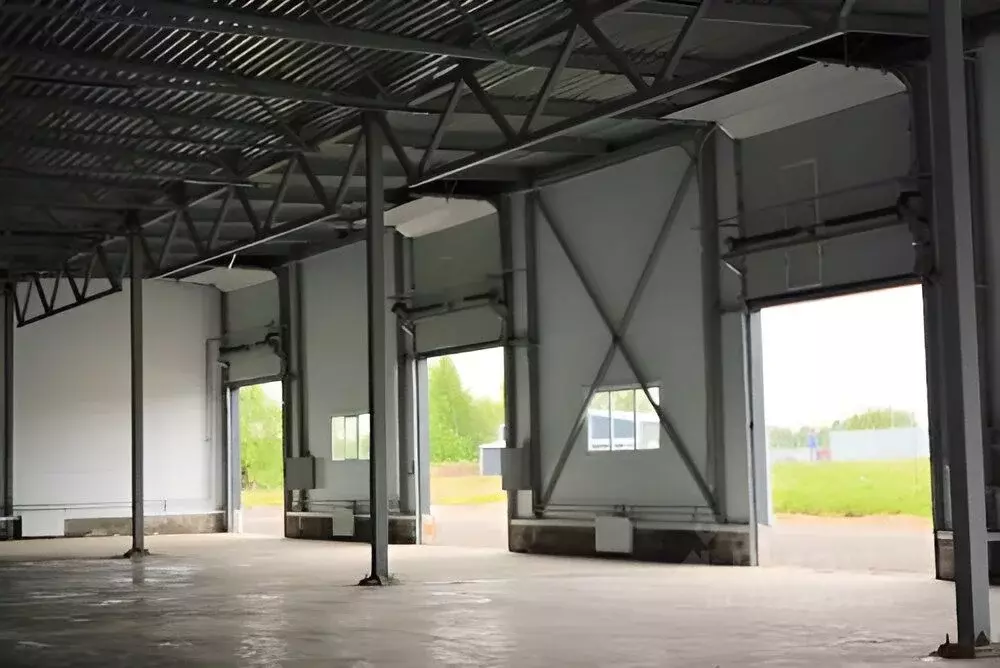 Склад в Ленинградская область, Всеволожский район, Колтушское ... - Фото 2