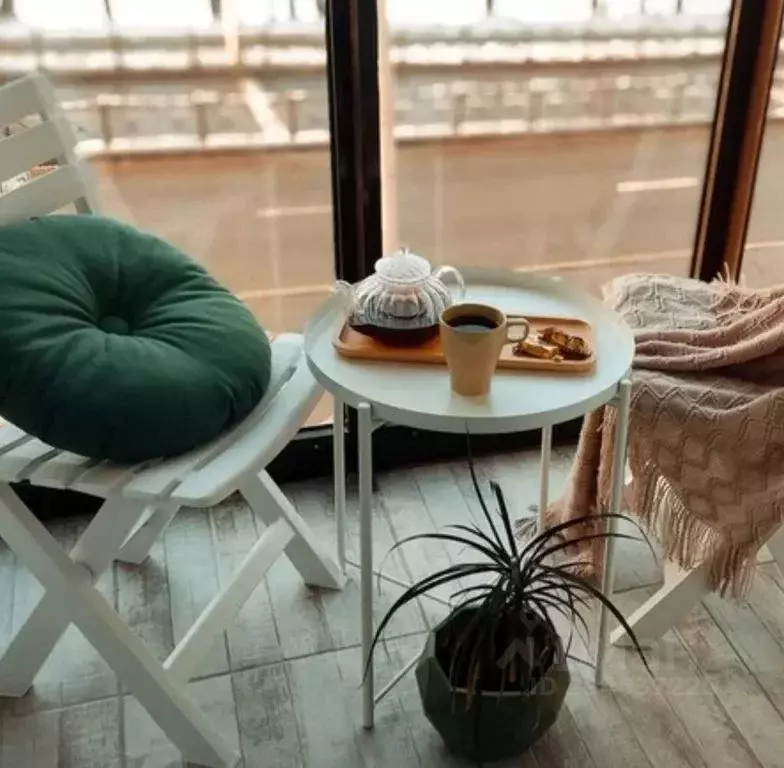 1-к кв. Калининградская область, Калининград ул. Горького, 96 (36.0 м) - Фото 2