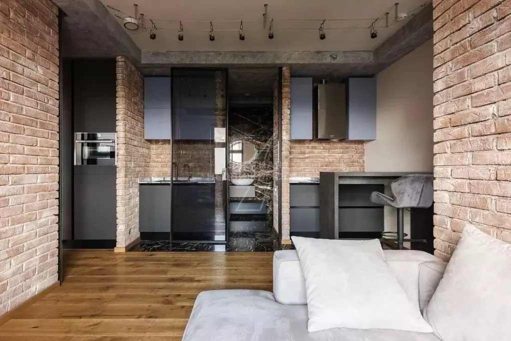 4-к кв. Москва Старопетровский проезд, 1с1 (75.0 м) - Фото 1