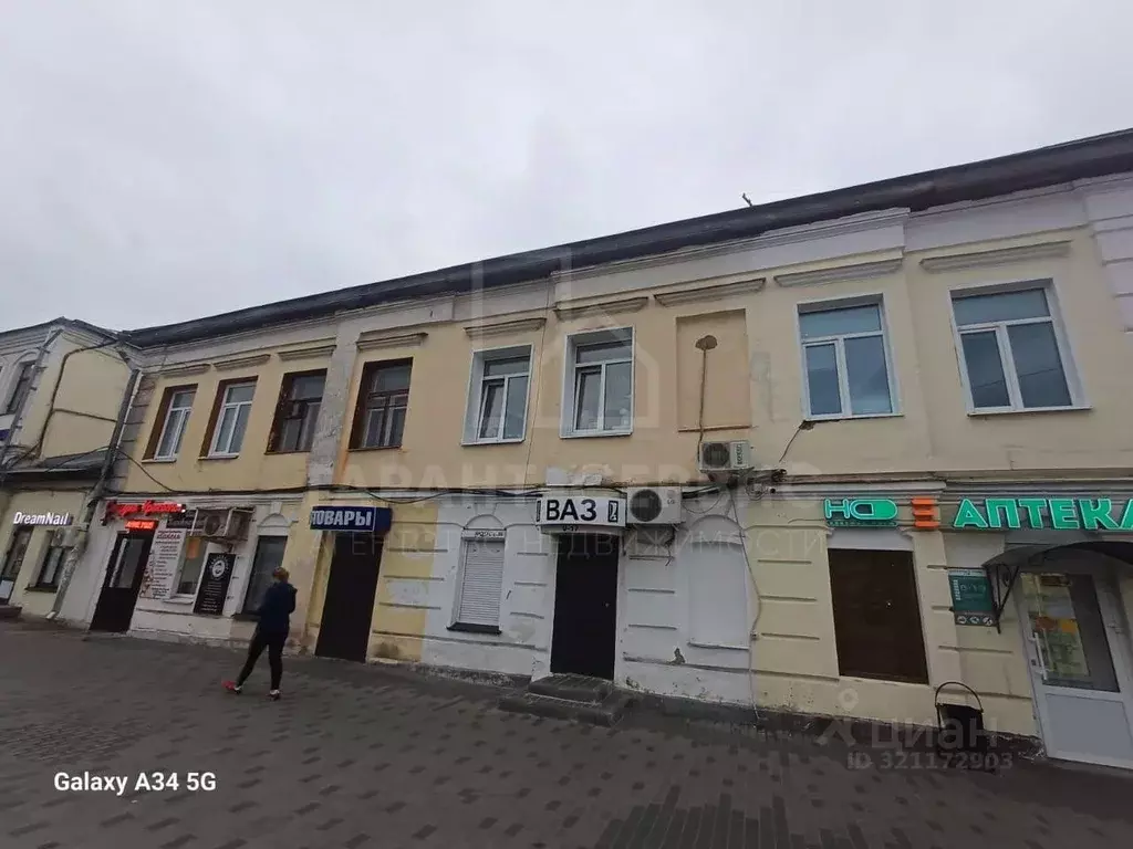 Офис в Тамбовская область, Тамбов Коммунальная ул., 40 (19 м) - Фото 1