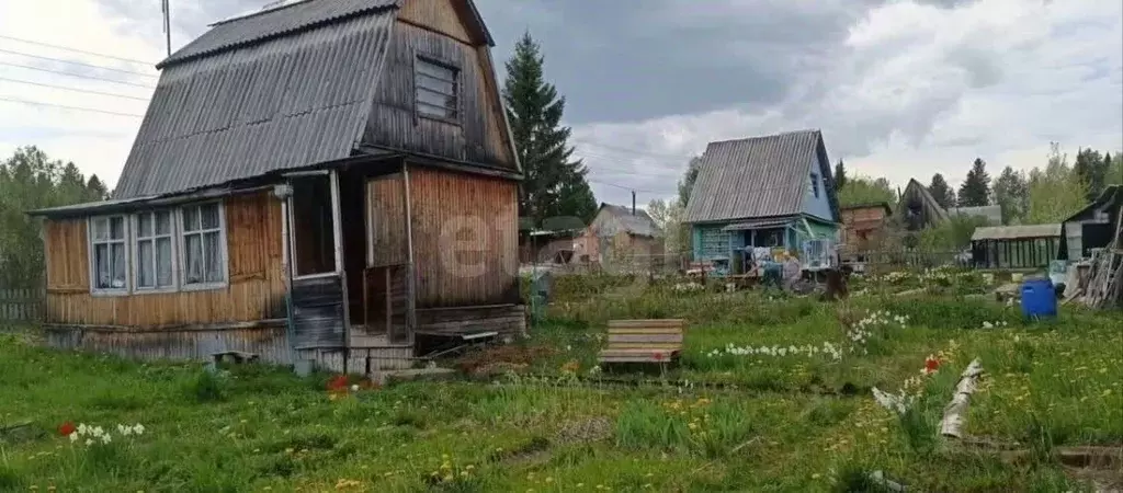 Дом в Коми, Сыктывдинский район, Лэзым муниципальное образование, д. ... - Фото 1