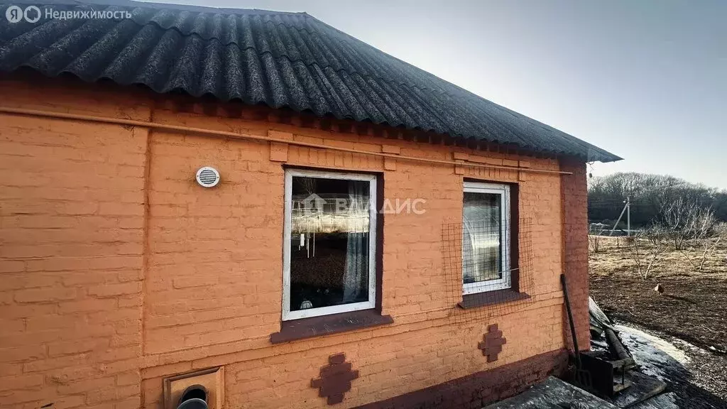 Дом в село Дмитриевка, улица Красный Яр, 52 (55 м) - Фото 2