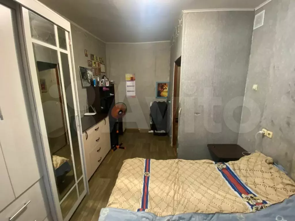 1-к. квартира, 30,9 м, 5/5 эт. - Фото 1