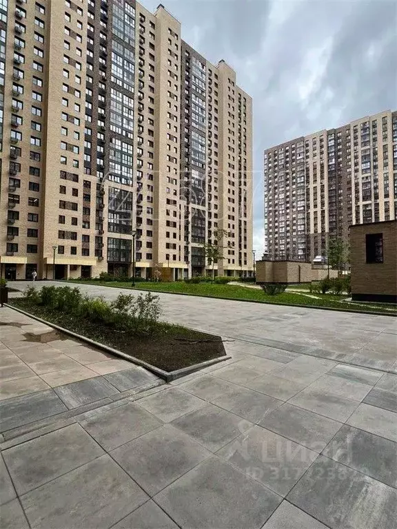 2-к кв. Москва Чоботовская ул., 2к2 (70.0 м) - Фото 0