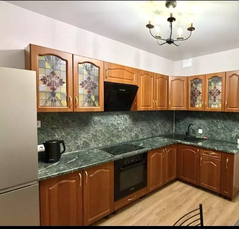 1-к кв. Московская область, Балашиха ул. Бояринова, 32 (35.0 м) - Фото 1