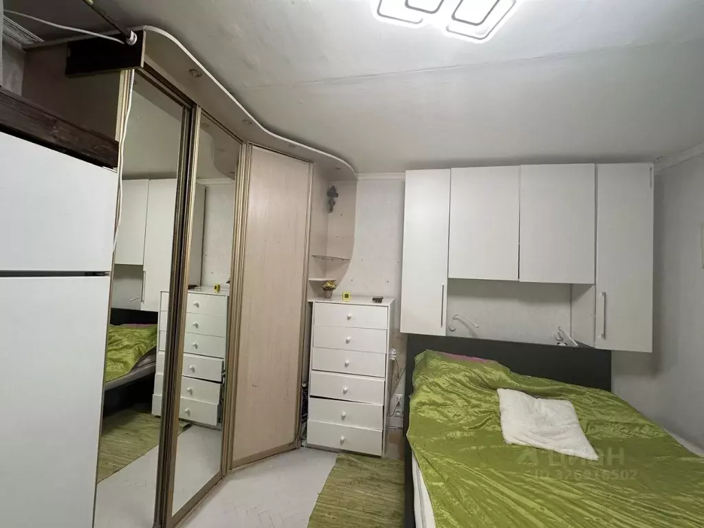 Комната Москва Люсиновская ул., 36/50 (30.0 м) - Фото 2