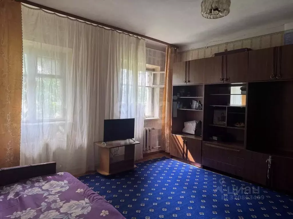 2-к кв. Тульская область, Тула пос. Скуратовский, пос. Южный, ул. ... - Фото 1