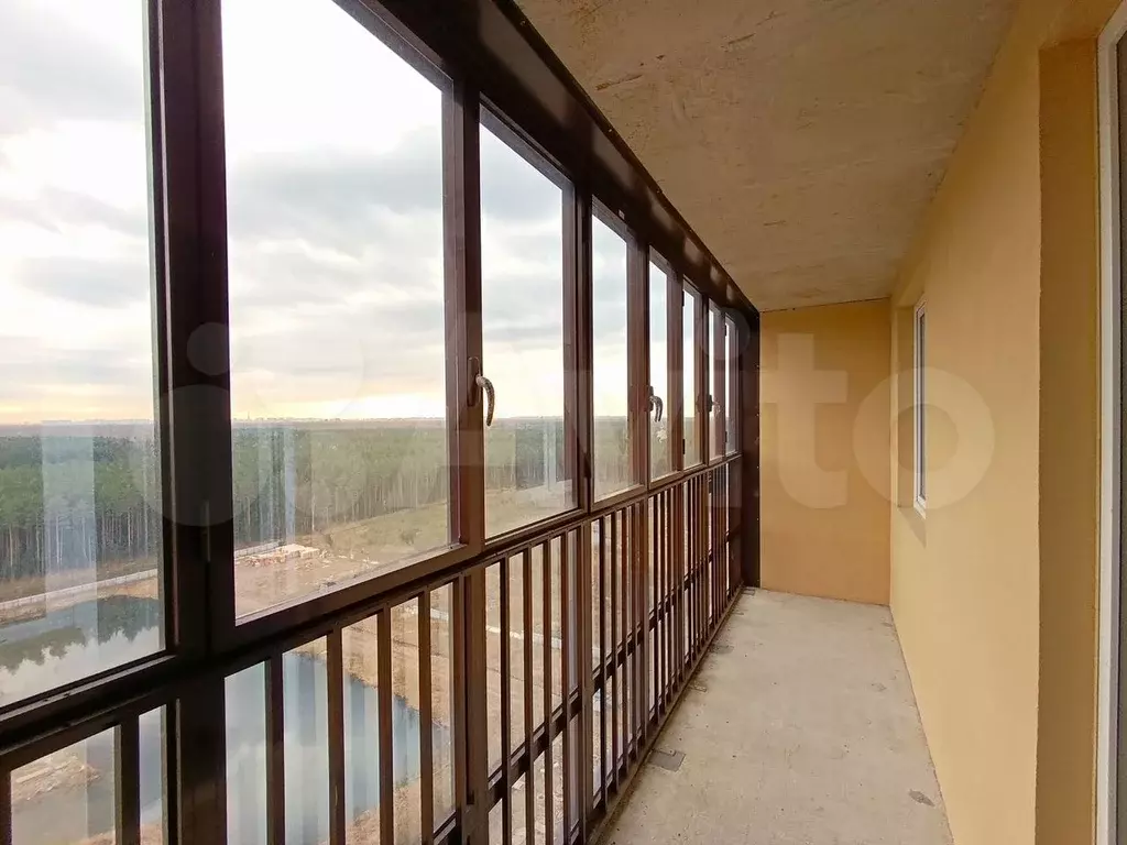 1-к. квартира, 40 м, 16/16 эт. - Фото 1