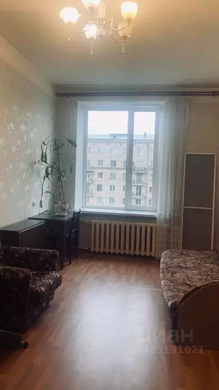 Комната Санкт-Петербург Наличная ул., 12 (17.9 м) - Фото 2