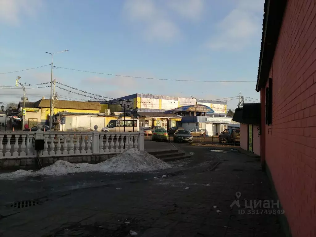 Торговая площадь в Московская область, Люберцы городской округ, ... - Фото 2