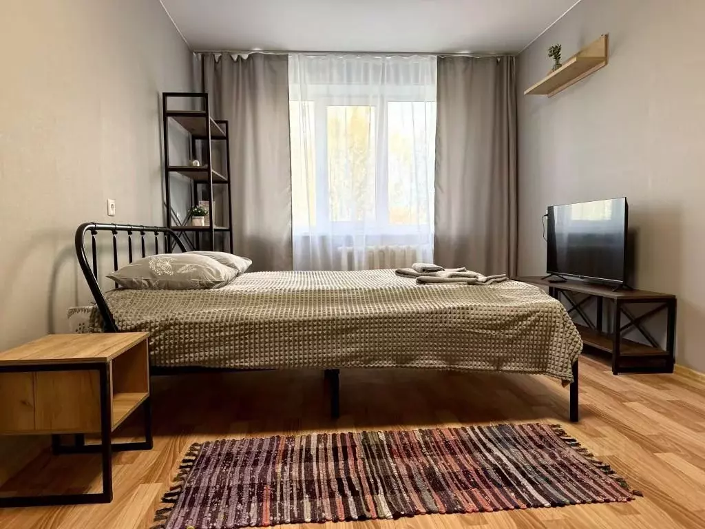 2-к кв. Псковская область, Псков Рижский просп., 85А (55.0 м) - Фото 1