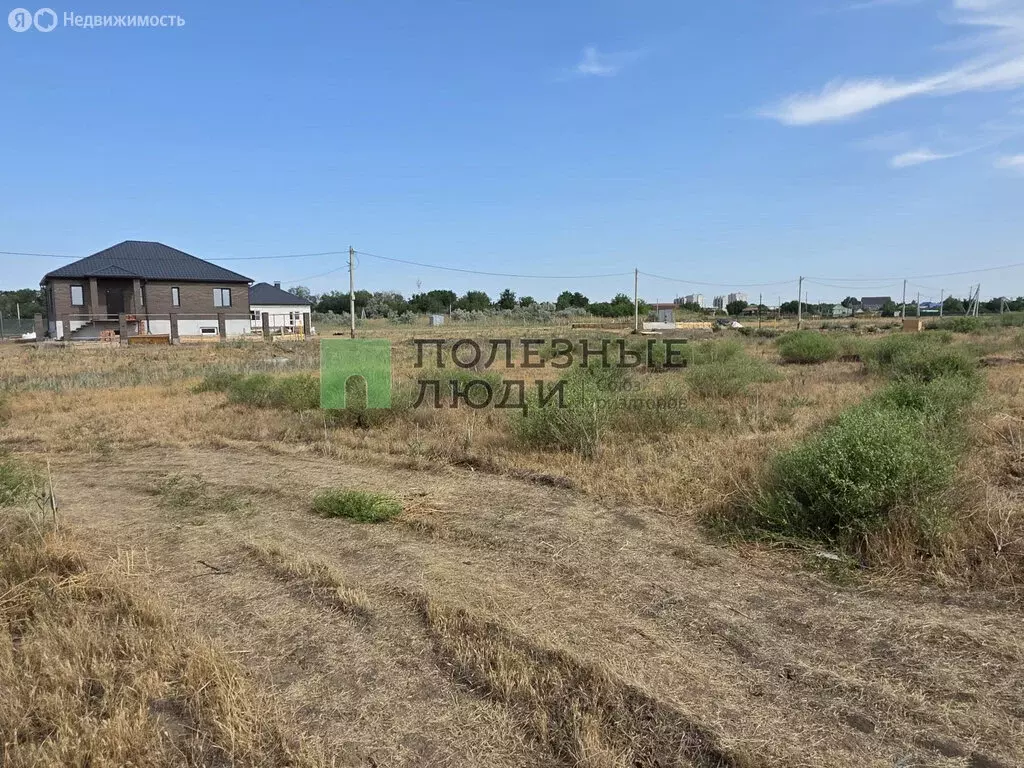 Участок в Астрахань, Кировский район (6.2 м) - Фото 0