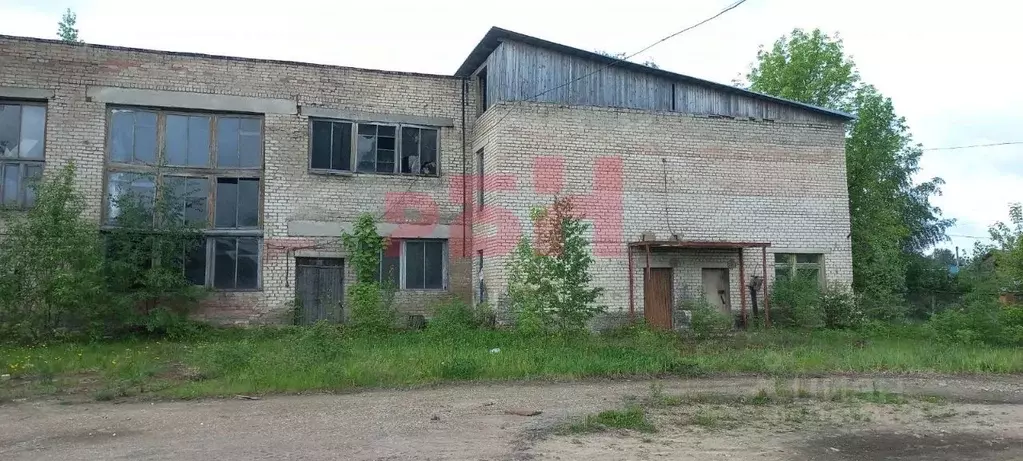 Производственное помещение в Костромская область, Макарьев  (4462 м) - Фото 2