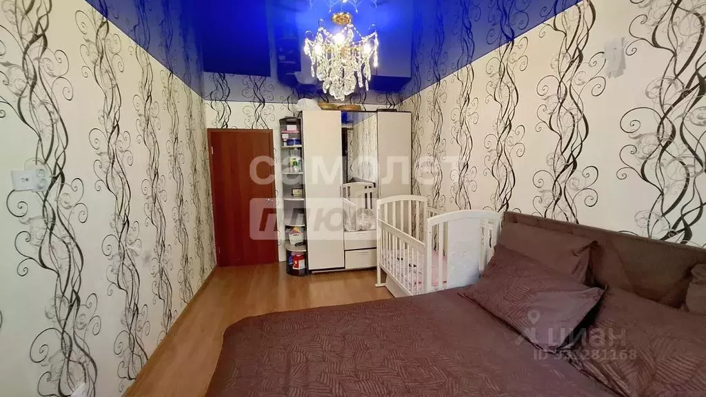2-к кв. Свердловская область, Арамиль 1 Мая ул. (55.7 м) - Фото 2