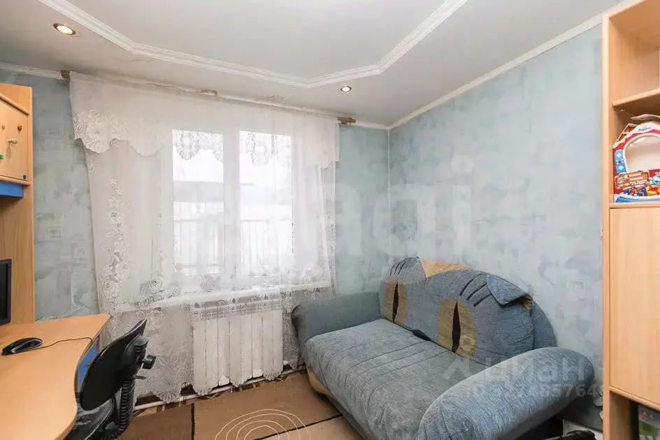 Дом в Тюменская область, Тюмень ул. Лопарева (52 м) - Фото 1
