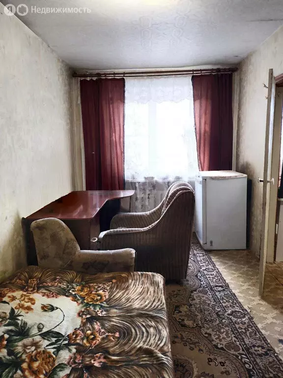2-комнатная квартира: Бор, улица Махалова, 22 (46.4 м) - Фото 1