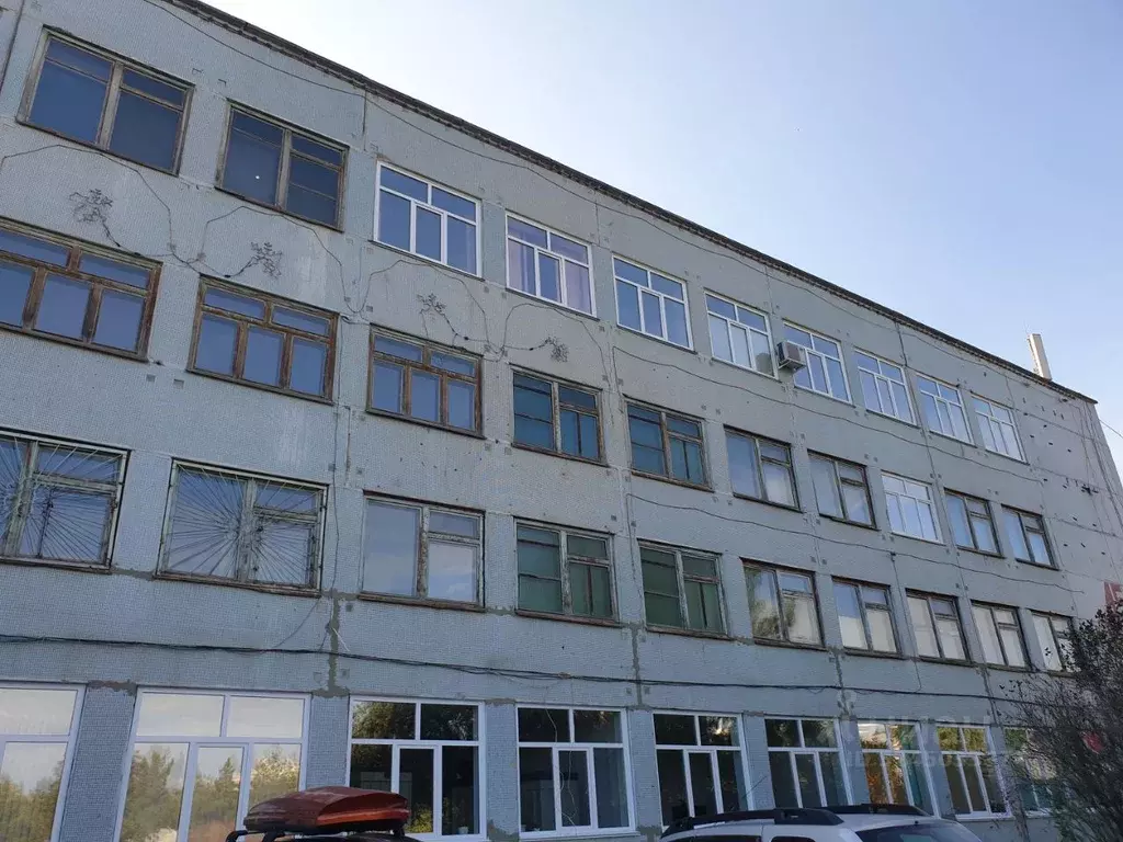 Помещение свободного назначения в Кемеровская область, Кемерово ... - Фото 1