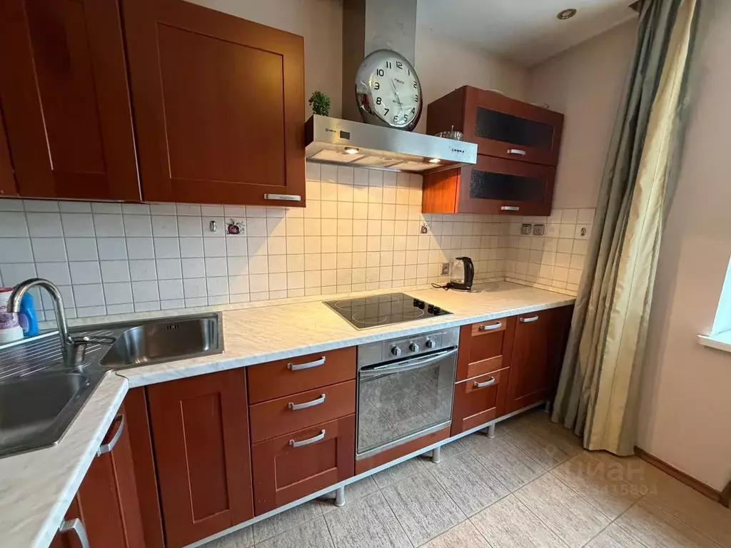 2-к кв. Москва 3-й Лихачевский пер., 7К4 (75.0 м) - Фото 1