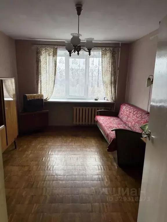 2-к кв. Архангельская область, Архангельск Троицкий просп., 104 (42.7 ... - Фото 1