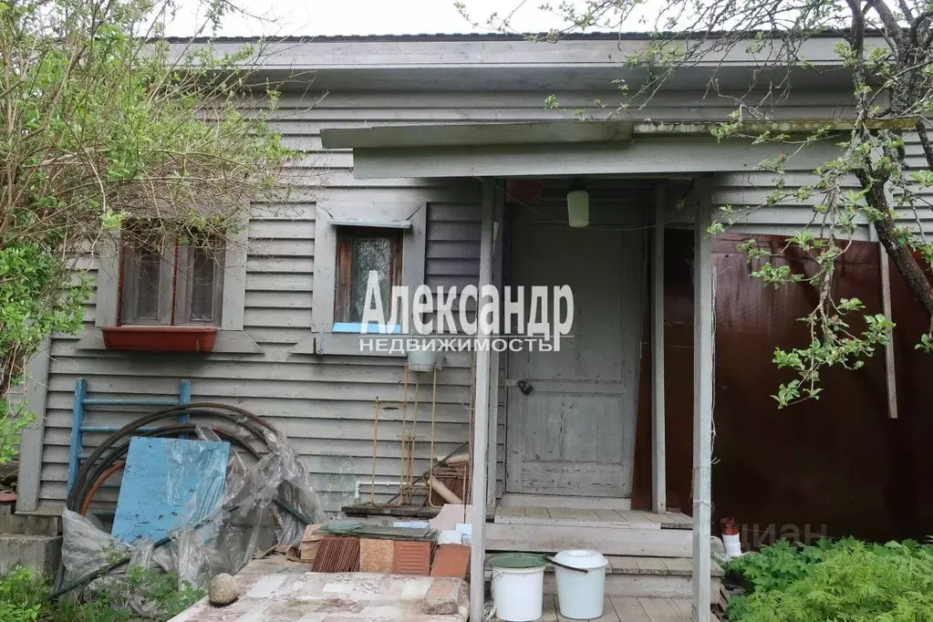 Дом в Ленинградская область, Выборг ул. Садоводческая (70 м) - Фото 1