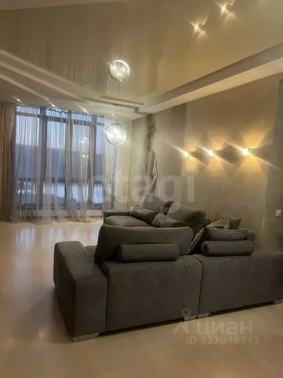 2-к кв. Кемеровская область, Кемерово Притомская набережная ул., 17 ... - Фото 2