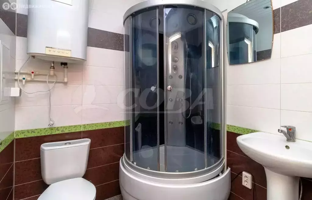 3-комнатная квартира: Тюмень, улица Ю.-Р.Г. Эрвье, 30 (76 м) - Фото 1