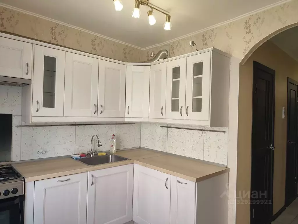 1-к кв. Ленинградская область, Гатчина ул. Авиатриссы Зверевой, 18к3 ... - Фото 2