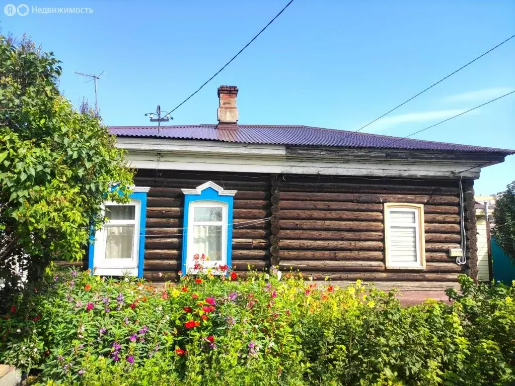 Дом в Омск, улица 13-я Линия, 71А (52 м) - Фото 2