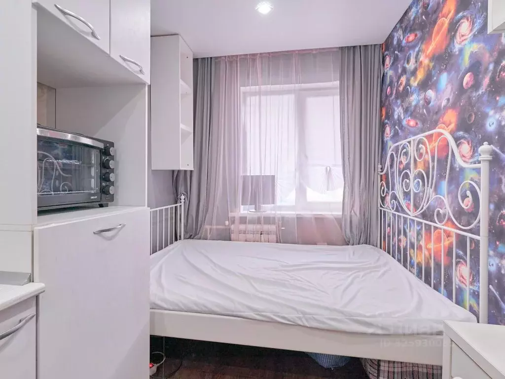 Студия Томская область, Томск Сибирская ул., 33 (13.0 м) - Фото 2