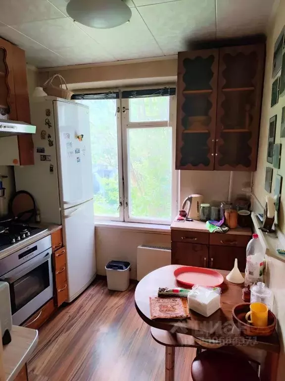 3-к кв. Москва ул. Гарибальди, 21К4 (55.0 м) - Фото 1