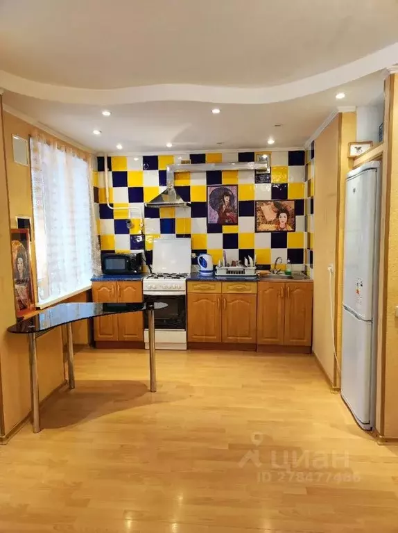 1-к кв. Ярославская область, Ярославль ул. Свердлова, 53 (33.0 м) - Фото 1