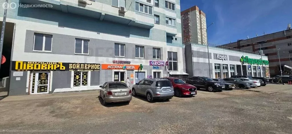 Помещение свободного назначения (370.5 м) - Фото 2