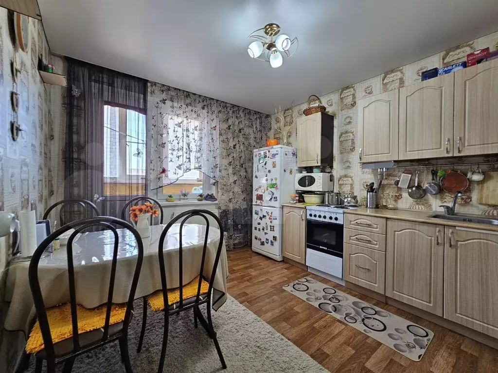 1-к. квартира, 35 м, 8/12 эт. - Фото 0