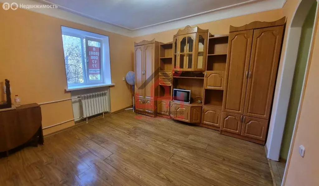 1-комнатная квартира: Ессентуки, Пятигорская улица, 156 (21 м) - Фото 0