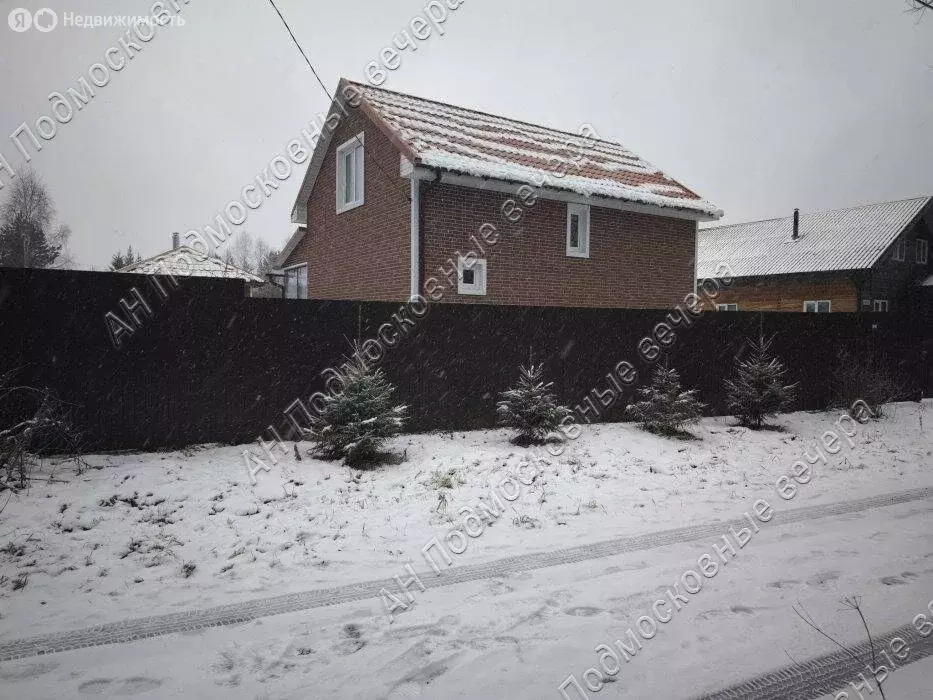 Дом в Наро-Фоминский городской округ, СНТ Черёмушки (90 м) - Фото 2